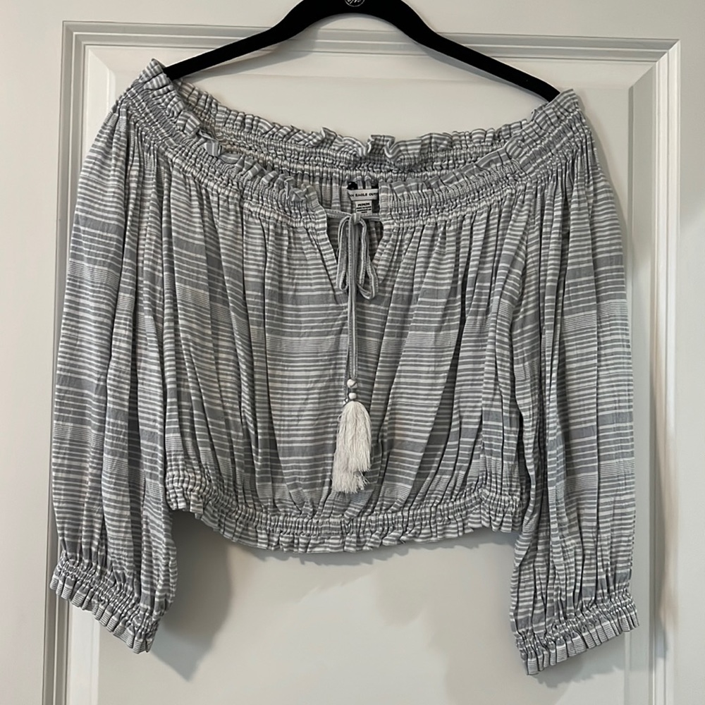 American Eagle Top